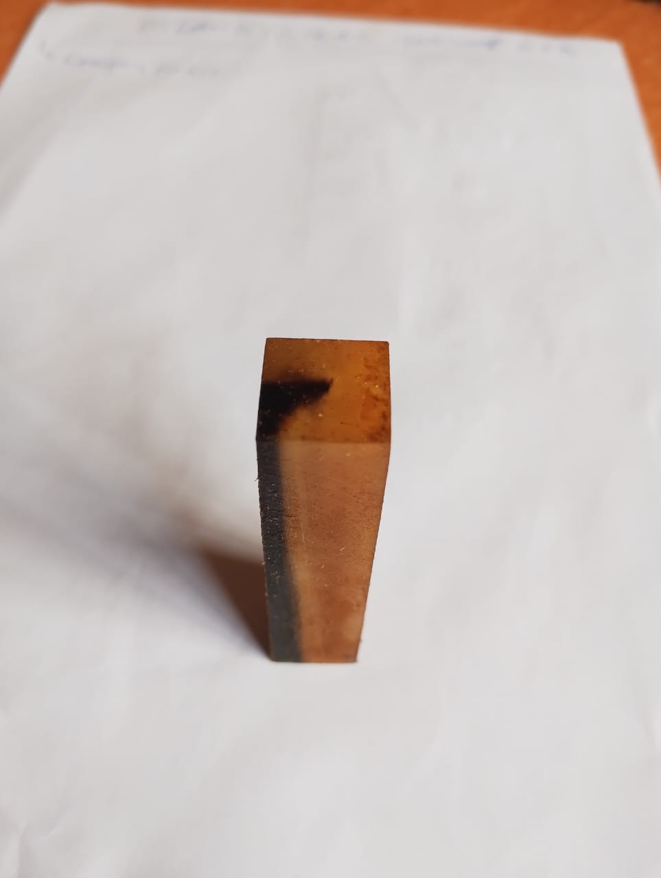 White Block Tips