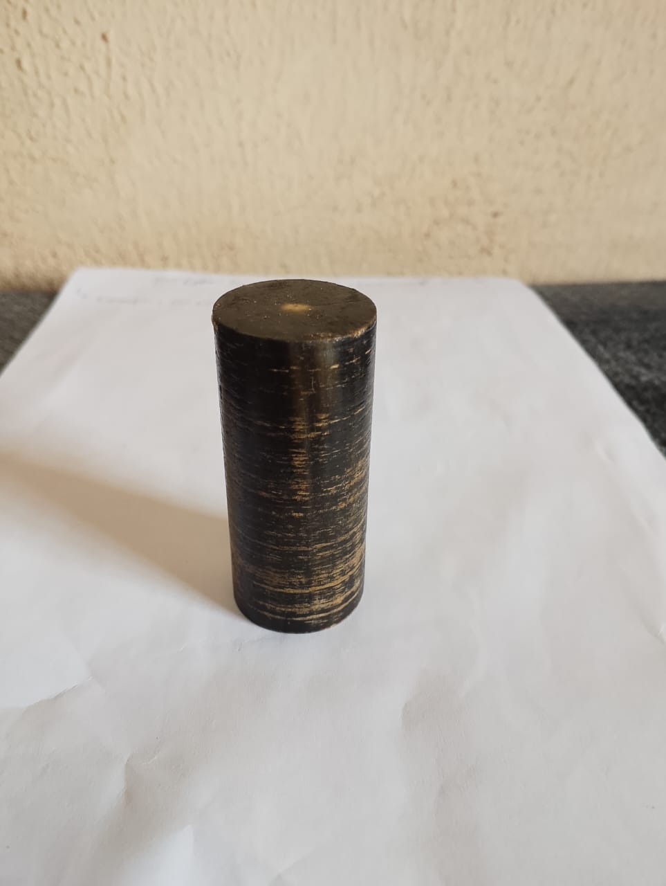 Black Round Tips